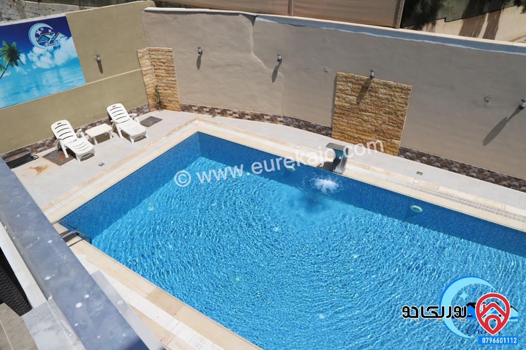 شاليه AyLa Chalet للايجار اليومي في البحر الميت