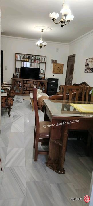 شقة طابق ثاني مساحة 100م للبيع في عمان - الدوار السابع