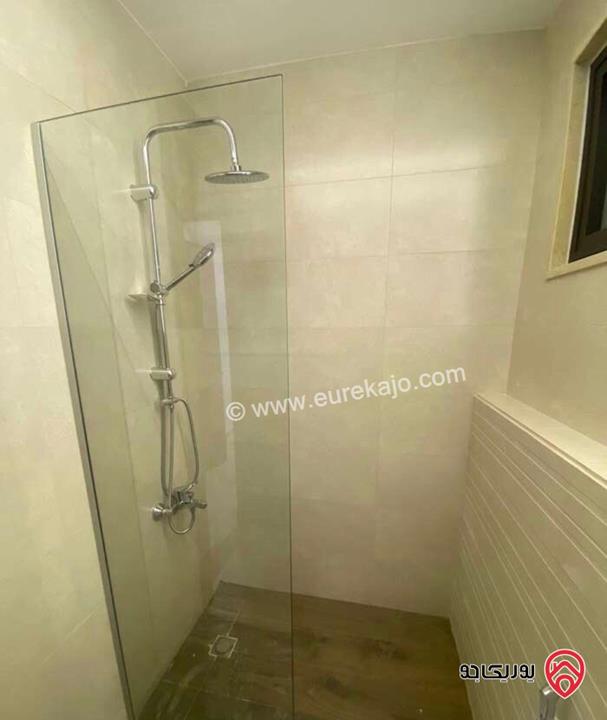 شقة مفروشة راقية غرفتين نوم مساحة 100م للايجار في عمان - السايع