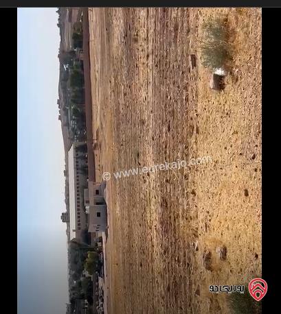 قطعة أرض مساحة 1 دونم و 331م للبيع في عمان - الذهيبه الشرقية