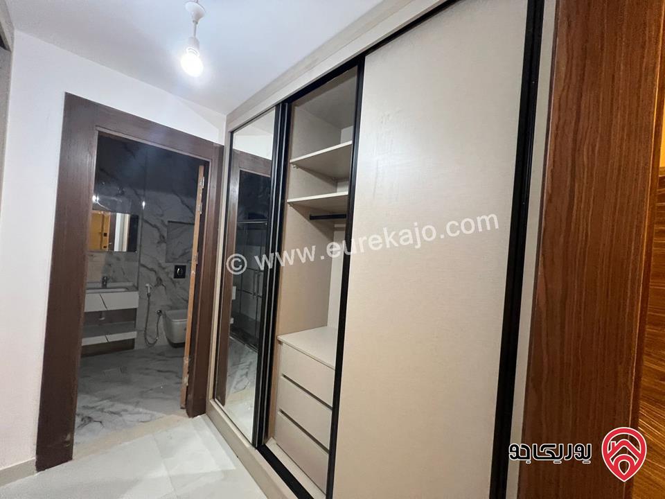 شقة مساحة 235م طابق ثالث للإيجار في عمان - منطقة الرابع