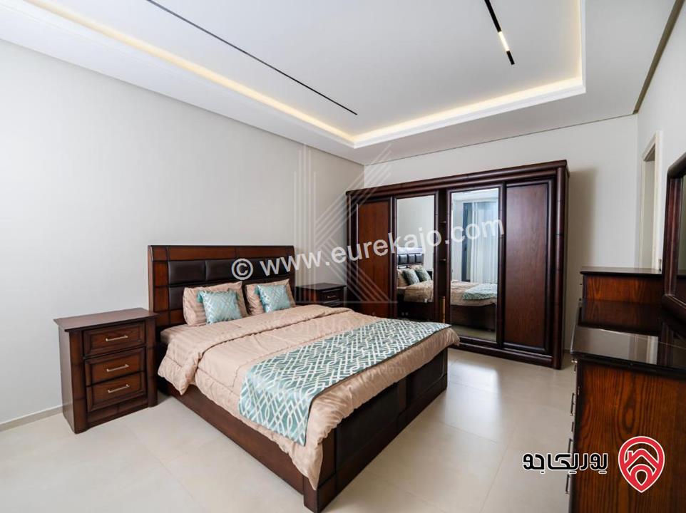 شقة فاخرة وحديثة مساحة 115م للبيع في عمان - الأمعري بوليفارد – طريق المطار