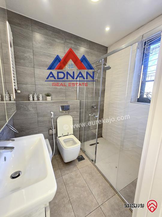 فيلا مستقلة مساحة 650م على أرض 850م مفروشة للايجار في عمان - خلدا