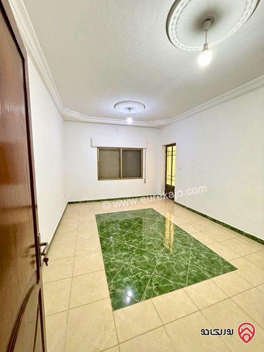 شقة ارضي مساحة 240 م للبيع عمان - طبربور 