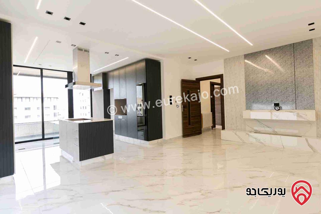 شقق فاخرة مساحة 178م للبيع في عمان - البنيات