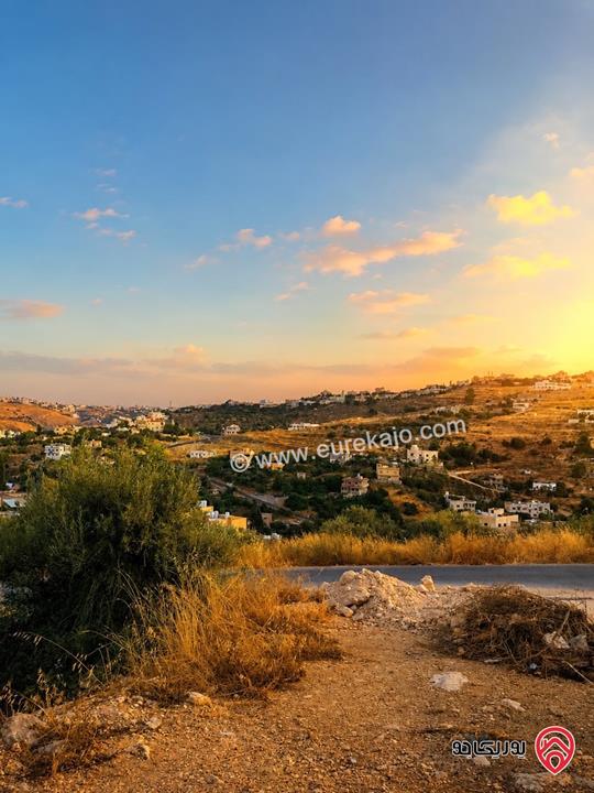 قطعة ارض مساحة 647م للبيع في عمان - بدر الجديدة