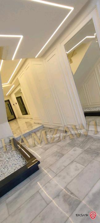 شقة مساحة 160م للايجار في عمان - ربوة عبدون 