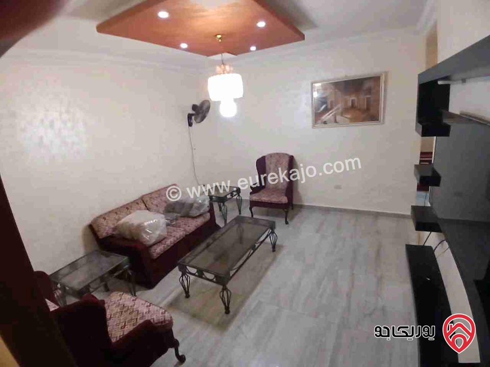 شقق مساحة 150م مفروشة للايجار من المالك مباشرة في عمان - طبربور 