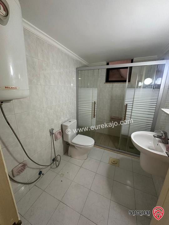 شقة طابق ثاني مساحة 160م للايجار في عمان - ام السماق