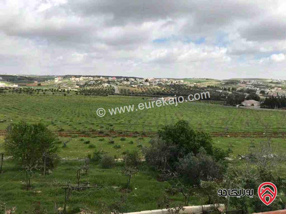 عرض استثماري قطعة أرض مساحة 10 دونم للبيع في عمان - كوريدور عبدون يمكن تحويلها الى أبراج