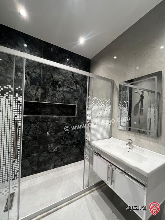 شقة طابق أول مساحة 210م للايجار في عمان - خلدا