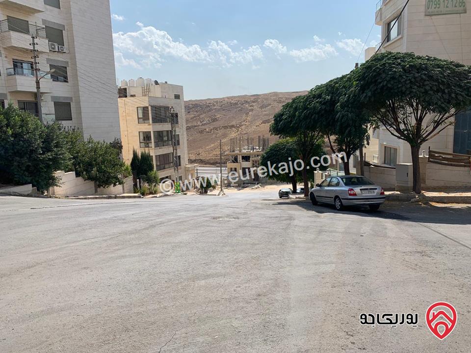 شقة تسوية طابقية مساحة 270م داخلي و 50م خارجي للإيجار في عمان - دير غبار