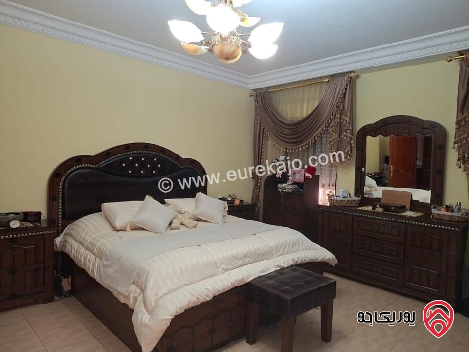 فيلا مساحة 500م على ارض 500م للبيع في عمان - الكرسي