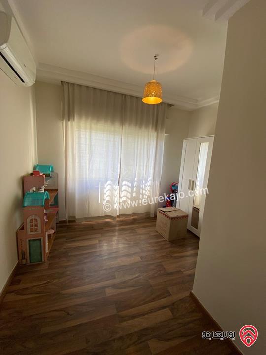 شقة طابق ثاني مساحة 164م للايجار مفروشة في عمان - دير غبار