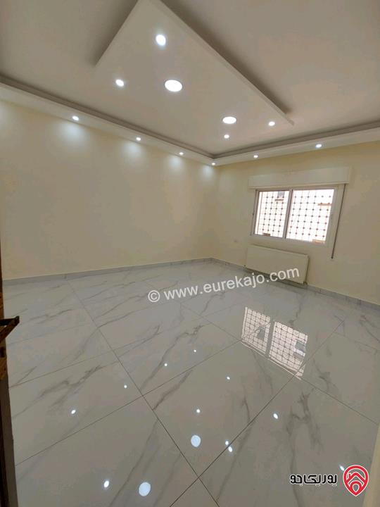 شقة طابق اول مساحة 160م للبيع في عمان - ضاحية الرشيد 