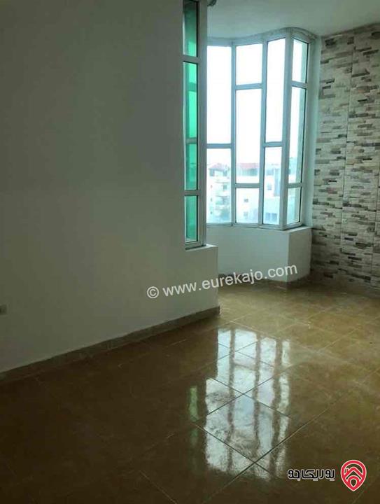 شقة طابق أخير رابع بدون مصعد مساحة 100م للإيجار في عمان - مرج الحمام مقابل اسكان عالية من المالك 