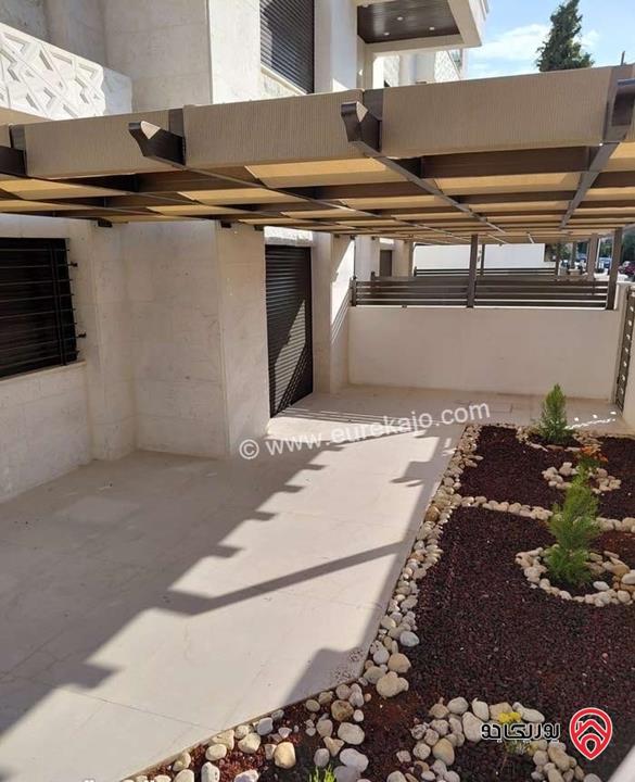 شقة مساحة 150م طابق أرضي للايجار في عمان - الكرسي