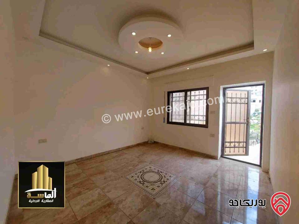 شقة ارضية مساحة 130م للبيع في عمان - طبربور دوارالدبابة