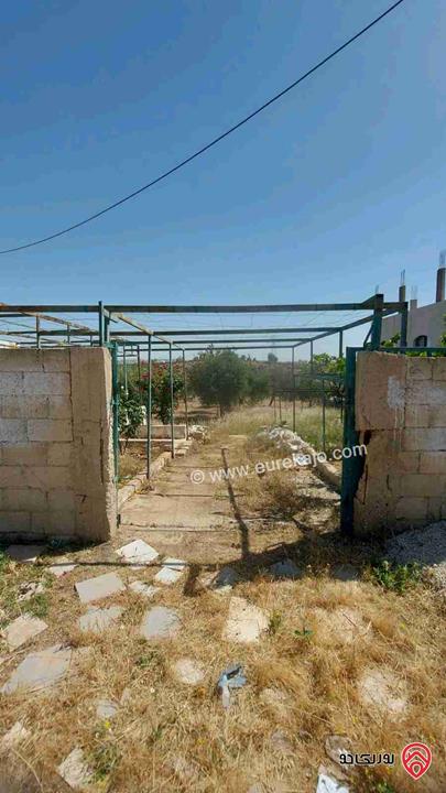 أرض مساحة 885م للبيع في عمان - سالم