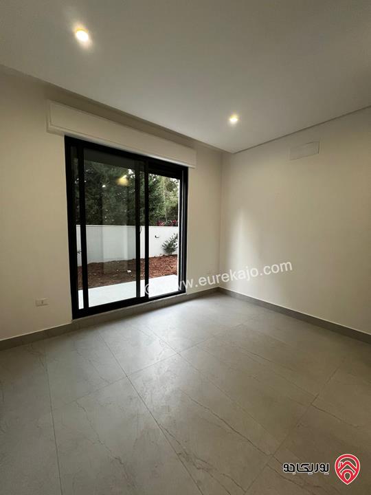 Luxury Semi-Furnished Ground Floor Apartment 175 Sqm for Rent in Amman – Um Uthayna