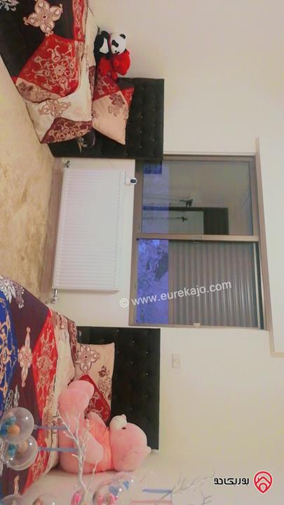 شقة مساحة 153م طابق أول للبيع في خلدا 