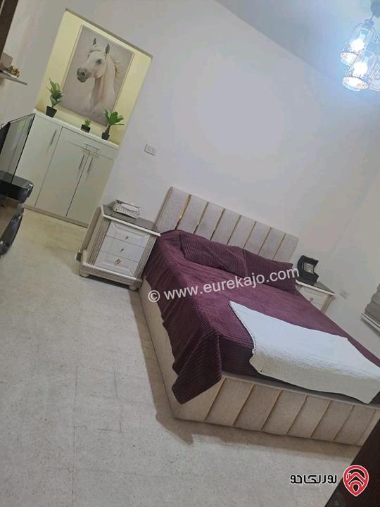 شقة مساحة 130م طابق ثاني للبيع في عمان - ضاحية الاستقلال