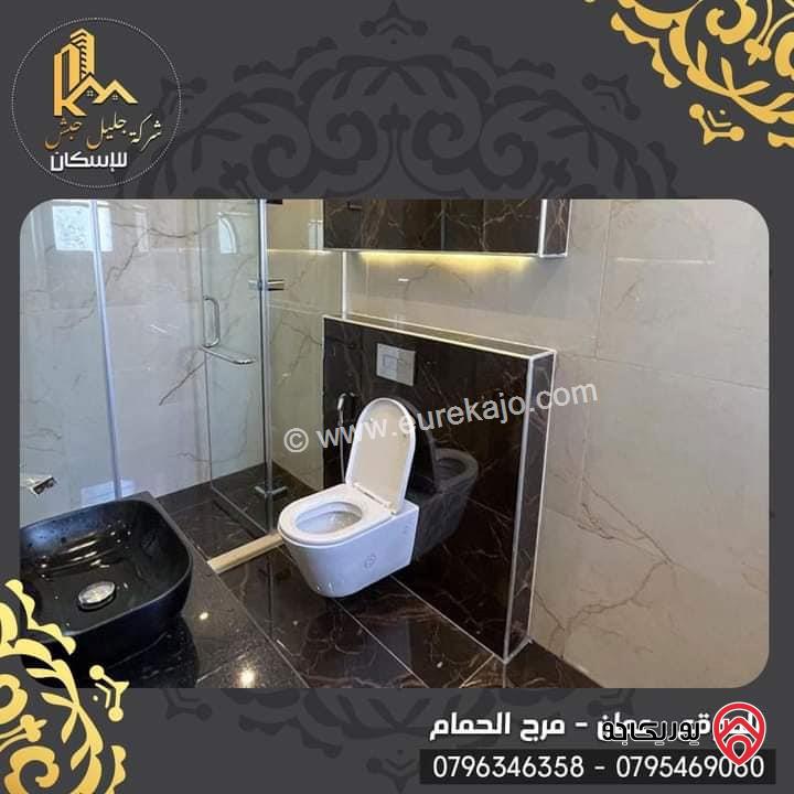 شقق طابق تسوية 235م / طابق ثالث دوبلكس 287م للبيع في عمان - ضاحية النخيل