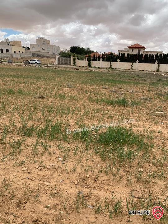 ارض مساحة 1330م للبيع في عمان - منطقة النقيرة