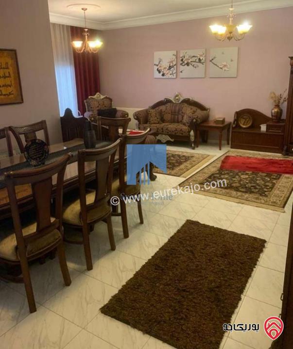 شقة فاخرة للبيع في عمان - تلاع العلي قرب مستشفى تلاع العلي 167م بسعر مغري
