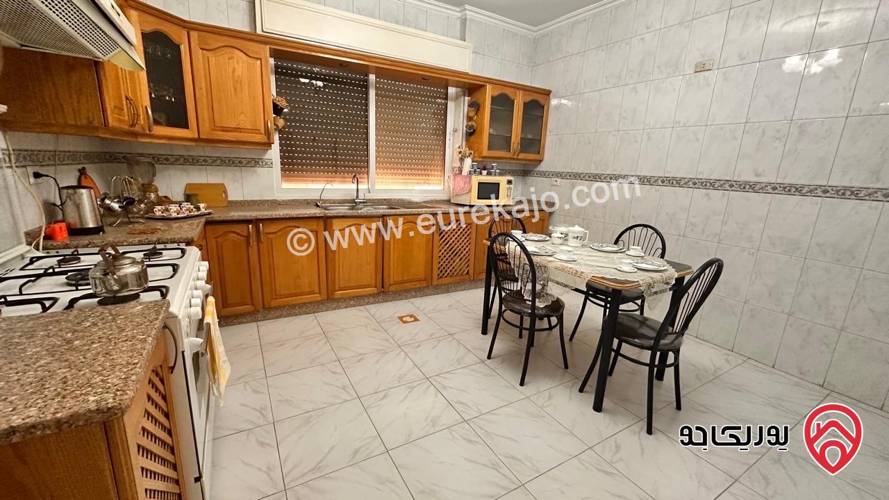 شقة فارغة طابق ثاني مساحة 250م للايجار في عمان - عبدون