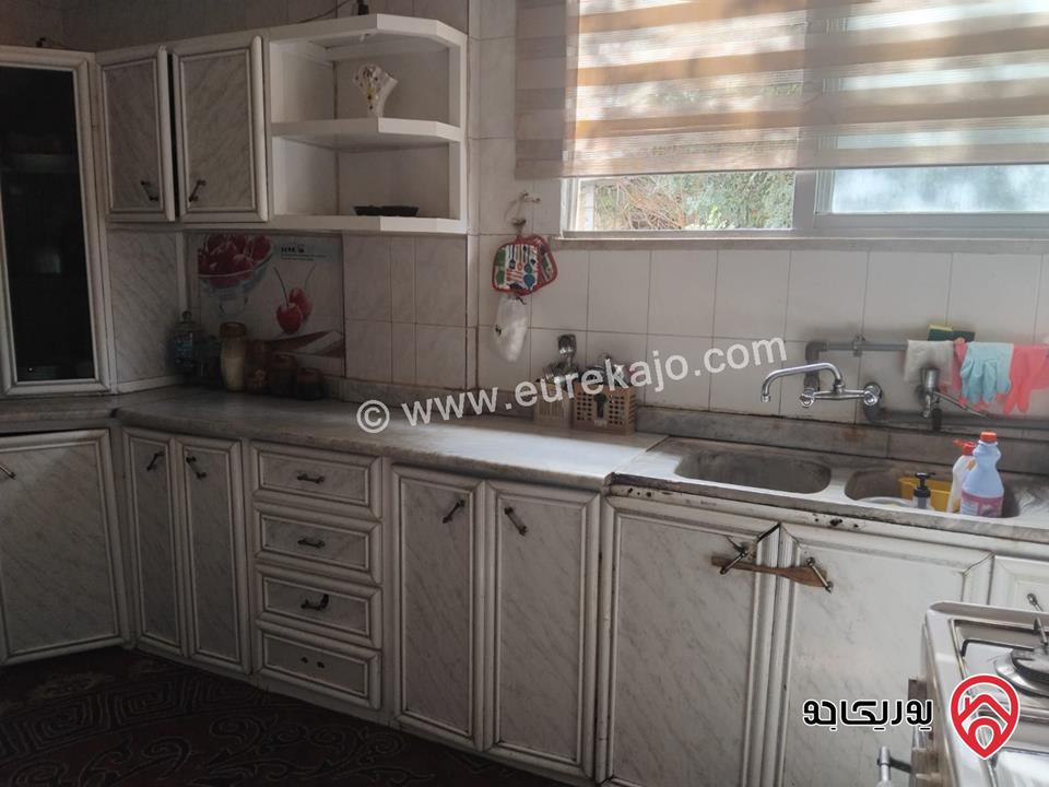 شقة مساحة 137م للبيع اما كاش او اقساط في الزرقاء - جبل الامير حسن 