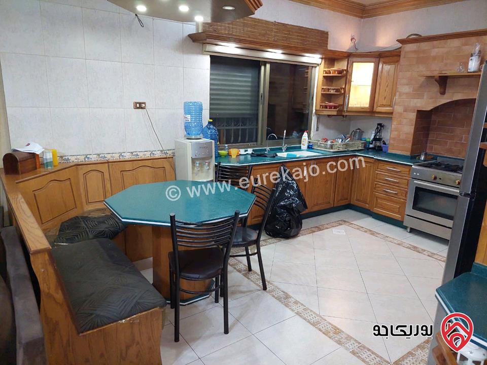 شقة مساحة 200م طابق اول للايجار في عمان - تلاع العلي