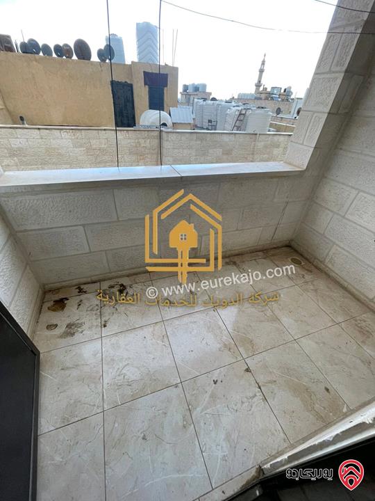 شقة مساحة 140م طابق ثاني للايجار في عمان - ضاحية الياسمين