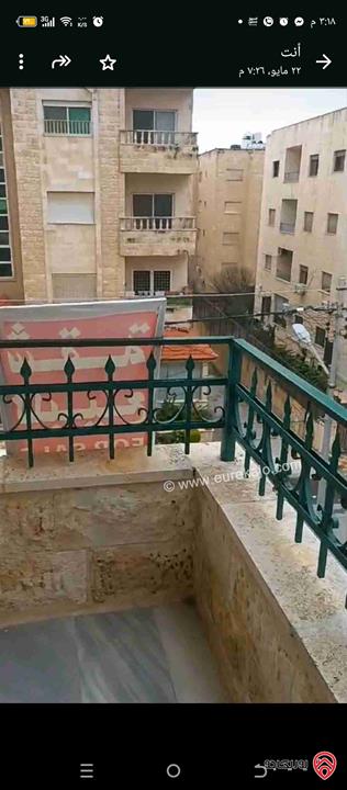 شقة مساحة 90م للبيع بسعر مغري جدا في عمان - الجبيهة قرب جامعة سمية والجامعة الأردنية
