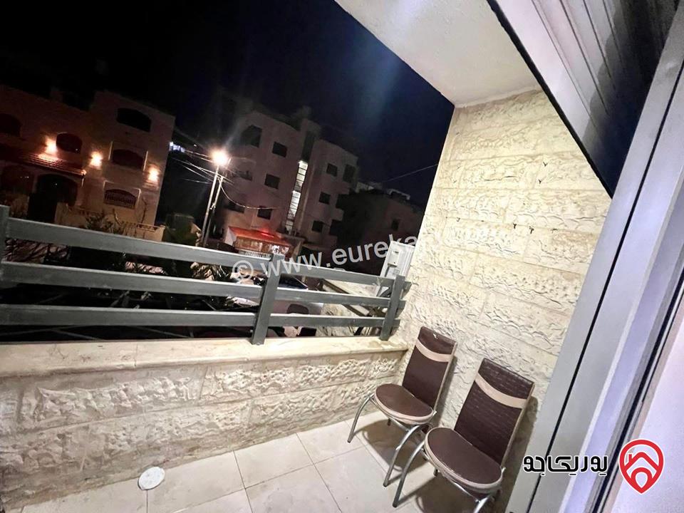 شقة مميزة طابق أول مساحة 135م للبيع في عمان - ابو علندا 