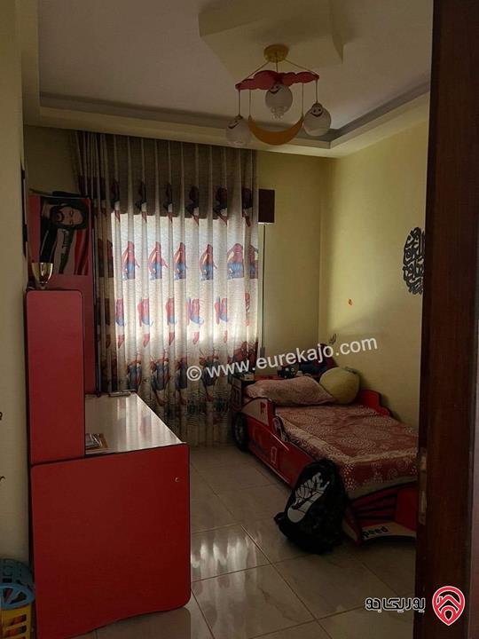 شقة طابق ثاني مساحة 110م للبيع في عمان - ضاحية الاقصى 