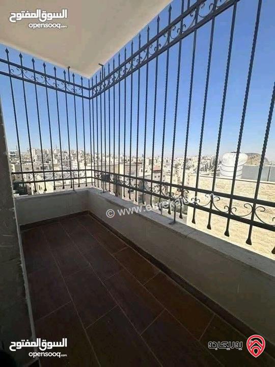 شقة مساحة 150م طابق ثالث للبيع بسعر - مميز في عمان - ضاحية الياسمين 