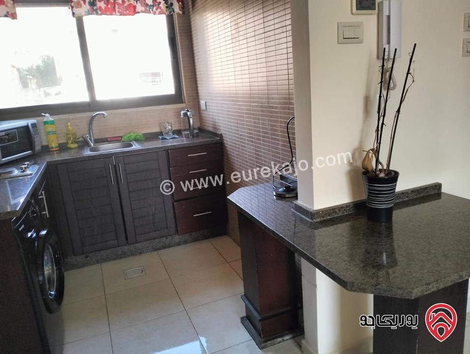 Furnished Apartment 75 Sqm For Rent in Amman - Shmeisani