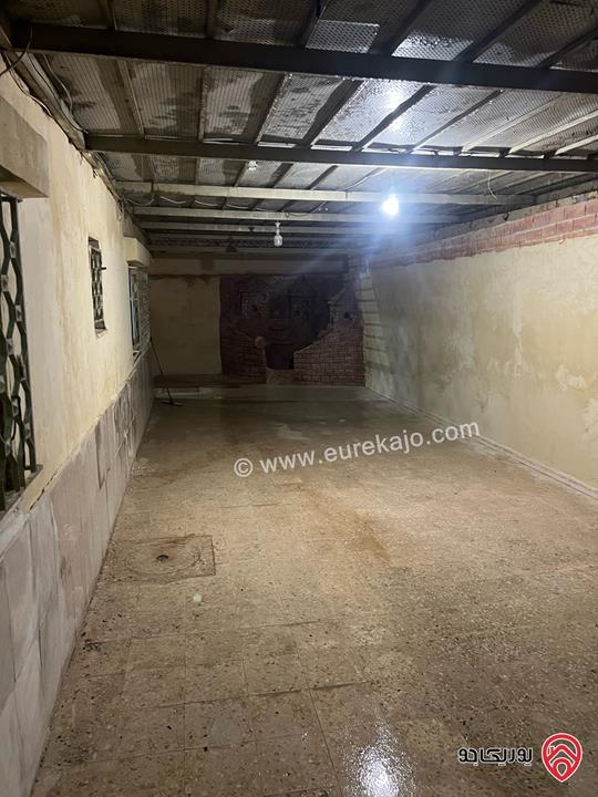 شقة تسوية مساحة 150م داخلي و 110م خارجي للبيع في الزرقاء الجديدة خلف دريم هوم