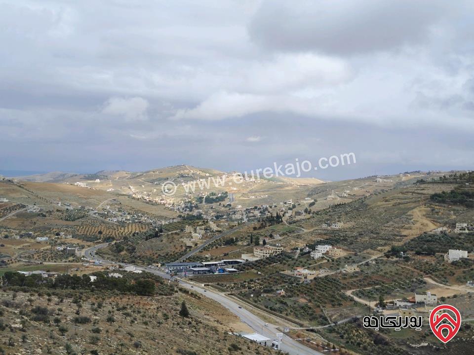 قطعة أرض مساحة 550م للبيع في الزرقاء - ام رمانة حوض اسمير 