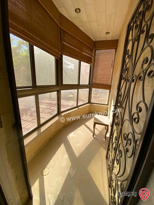 شقة مميزة مساحة 182م للبيع في عمان - مرج الحمام 