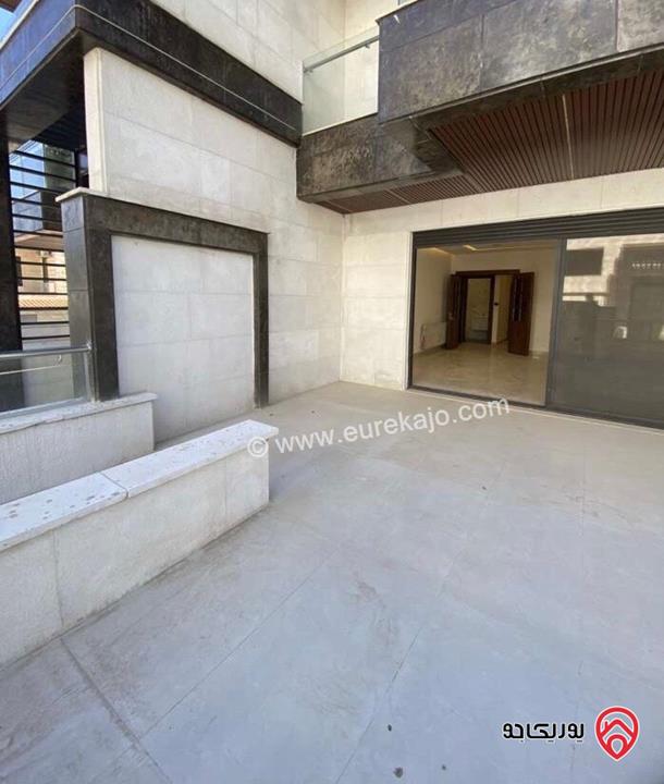 شقة طابق ثالث دوبلكس مساحة 200م للبيع في عمان - خلدا