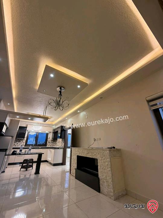 شقة طابق ثاني مساحة 140م للبيع في عمان الغربية - الدوار السابع 