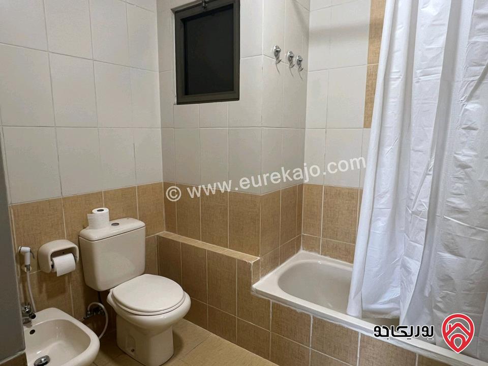 شقة طابق ثاني مساحة 160م للبيع في عمان - خلدا