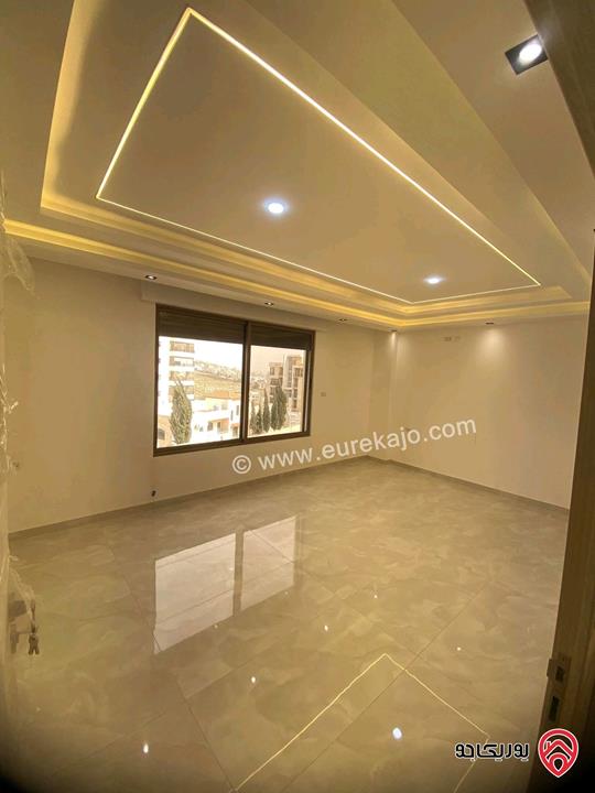 شقة فخمة طابق اول مساحة 175م للبيع في عمان - شفا بدران حي الدرك بسعر 85 الف ت 0796974924 