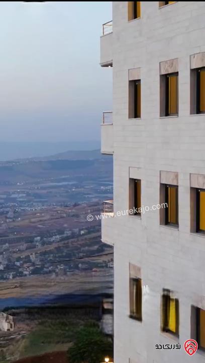 شقق حديثة مساحة 150م / 170م للبيع في عمان - الجبيهة ضاحية الامام الغزالي 