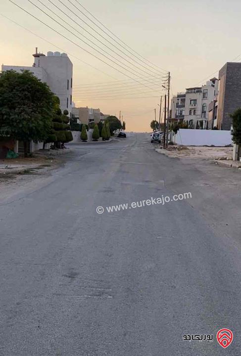 ارض مميزة مساحة 500م للبيع في عمان - ياجوز إسكان الصيادلة