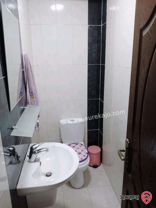 شقة ديلوكس مساحة 160م للبيع في عمان - دير غبار