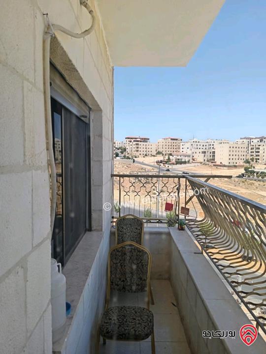 شقة مساحة 134م طابق ثالث للبيع في عمان - شفابدران 