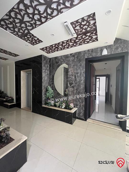 شقة مساحة 132م طابق أول للبيع في عمان - ضاحية الامير علي